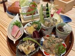 酒肴日和 アテニヨル 札幌