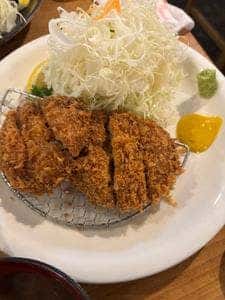 とんかつ光 西新店