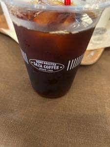 サザコーヒー水戸芸術館店