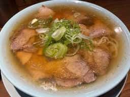 中華そば・もり中華 えっちゃんラーメン。