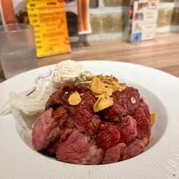 ステーキライスとカレーの店 センタービーフ 渋谷道玄坂店