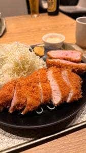 とんかつ あげいけ