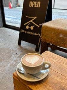 SPAiCE COFFEE HOUSE