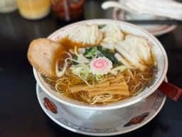 赤坂中華 わんたん亭