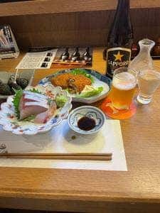 郷土料理 福井地酒 はやし