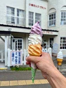 小樽ミルク・プラント