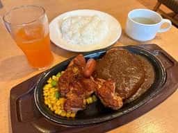 ガスト 西六郷店