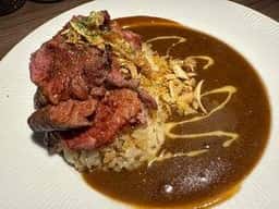 ステーキライスとカレーのお店 センタービーフ 秋葉原店