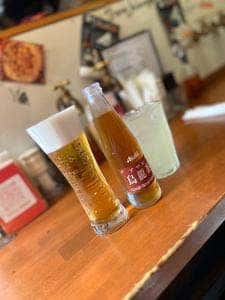 ピッツェリア ろっこ 晩翠通店