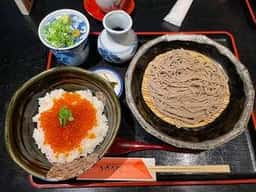 十割そば 門前茶屋 かたたや