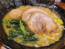 横浜家系ラーメン 三浦商店