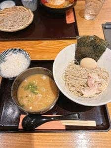 TORI SOBA SAKE 銀座道しるべ 銀座インズ
