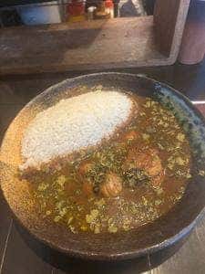 カレーノトリコ渋谷出張所