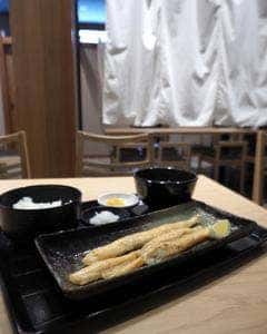 博多炉ばた 鮮魚と蕎麦 炉庵 博多本店