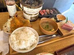 熱海おさかな食堂 炙り家