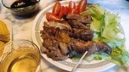 炭火焼き鳥 倉敷とり天満