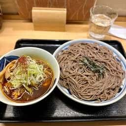 つけ蕎麦 安土 西新宿店