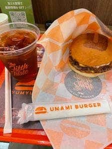 UMAMI BURGER 錦糸町PARCO店