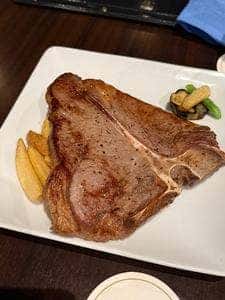 グリル 箱根仙石原プリンスホテル