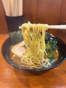 家系らーめん押忍
