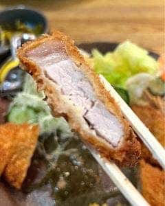 名代とんかつ ぽん太