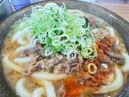 牧のうどん 久山店