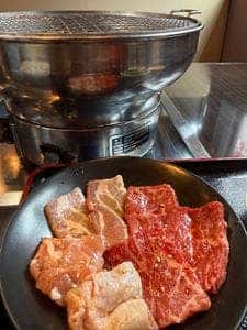 焼肉ドラゴ 押上店