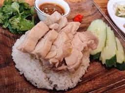 カオマンガイ バザール