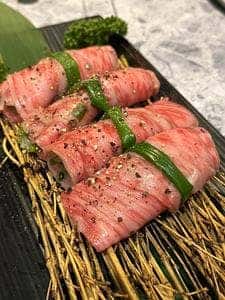焼肉 界