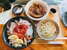 海鮮屋台 まりも家