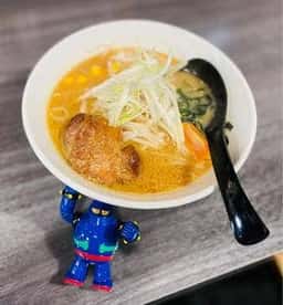 北海道ラーメン めんこい