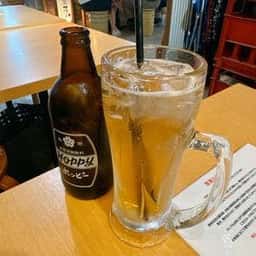 もつ焼き 肉の佐藤 ビナガーデンズテラス店