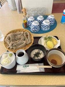 戸隠蕎麦 山故郷