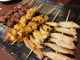 串焼肉 奏