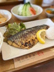 日の出食堂