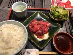 焼肉 牛城