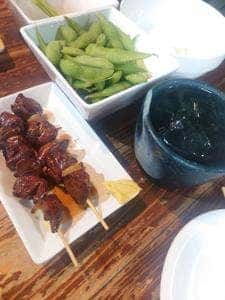 焼鳥のあじもり