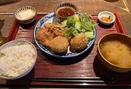 九州居酒屋 かてて 京橋店