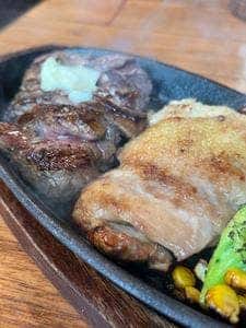 ハラペコステーキ 渋谷店