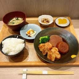 ごはん む田
