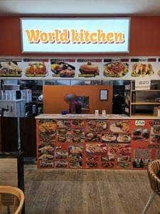 world kitchen