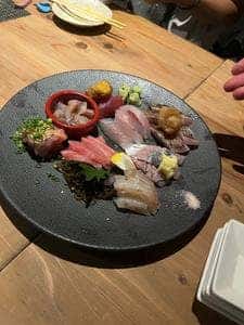 魚酒肴 くぅ