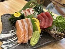 魚と日本酒&炭火焼鳥新橋商店総本店