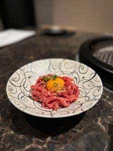 焼肉味人 西麻布