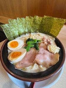 麺家 武骨