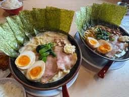 麺家 武骨