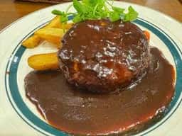 洋食亭ブラームス ルミネ荻窪店