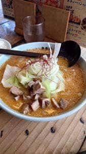 北海道ラーメン奥原流 追風丸