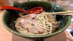 焼きあご塩らー麺 たかはし 大船店