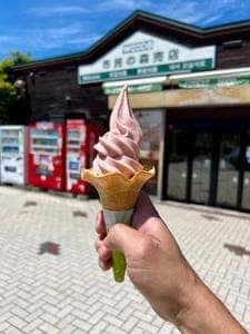 はこだて市民の森 売店